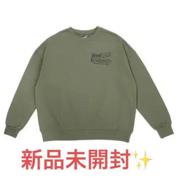 TravisJapan 맨투맨 상의