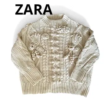 ZARA 자라 니트 스웨터 S 사이즈