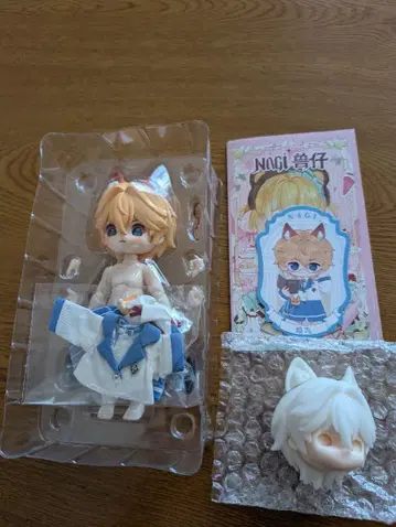 블라인드돌 NAGI 환경록 염구