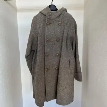 SUPER HAKKA 울 코트