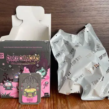 산리오 폼폼푸딩 탑토이 피규어