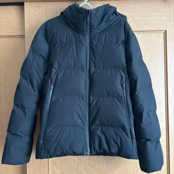 UNIQLO 심리스 다운