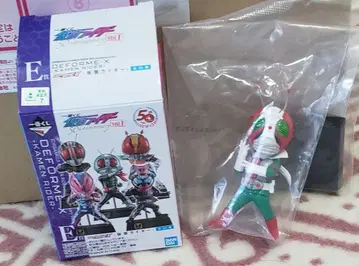 DEFORMEX 가면라이더 Vol.1 피규어