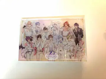 nu 카니발 아크릴 섀도우 박스 애니메이트 카페