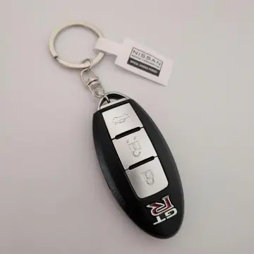 나리키리 오너 시리즈 닛산 GT-R 컬렉터블 키 R35