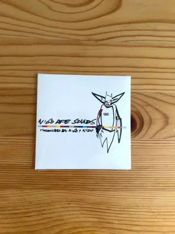 NIGO APE SOUNDS 싱글 CD