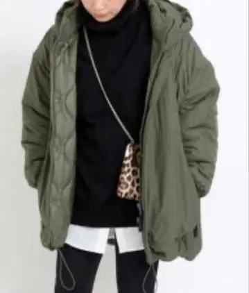 와일드 띵스 후디 아우터