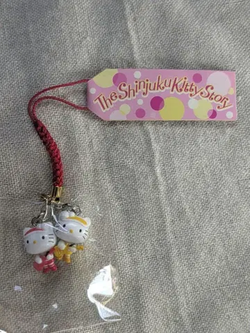 헬로키티 신주쿠 키티 스토리