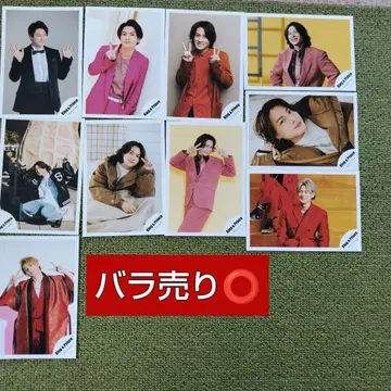 King&Prince 히라노 쇼 브로마이드