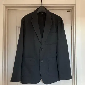 New Balance CITY 그레이 테일러드 자켓