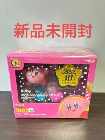 넨도로이드 커비 30th Anniversary Edition