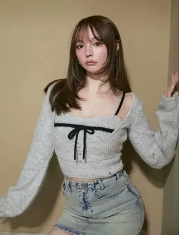 [정품] andmary Natalie 리본 세트