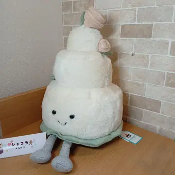 Jellycat Wedding Cake 결혼식 아이템 웨딩 케이크
