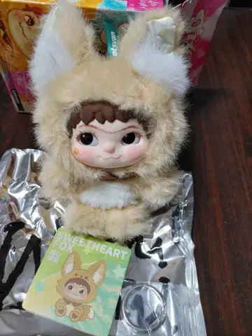 WAKUKU 와쿠쿠 fox&bunny