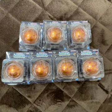 제일복권 드래곤볼 F상 드래곤볼 스트랩 전 7종 컴프