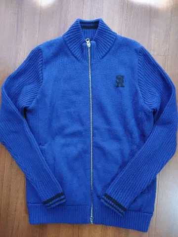 세인트 앤드류스 여성용 집업 니트 사이즈 M