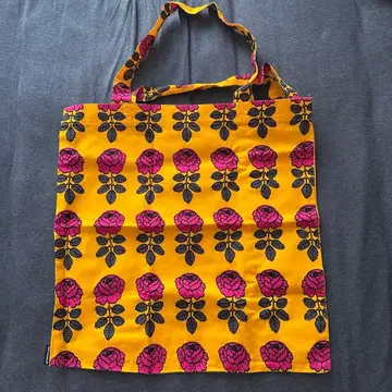 마리메꼬 비키힐루스 코튼 백