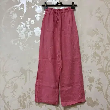 질리아 GILLIA 팬츠 이지 부품 썸머 팬츠 론 헤르만