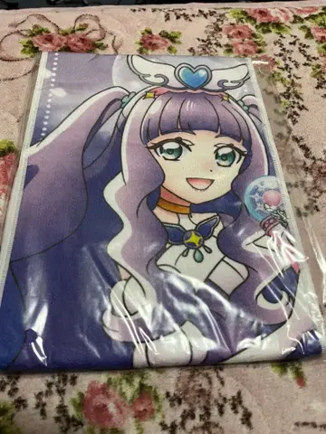 히로걸 스카이 프리큐어 머플러 타월 큐어 마제스티