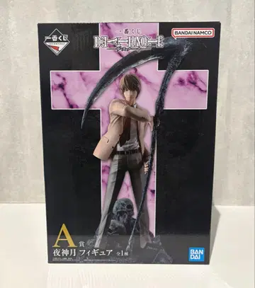 DEATH NOTE 야가미 라이토 피규어 A상