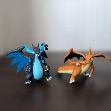 포켓몬 몬코레 리자몽 피규어 세트