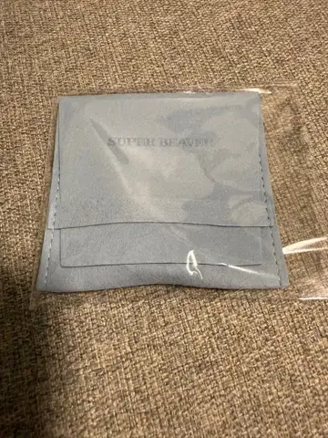 SUPER BEAVER 비버 반지 실버