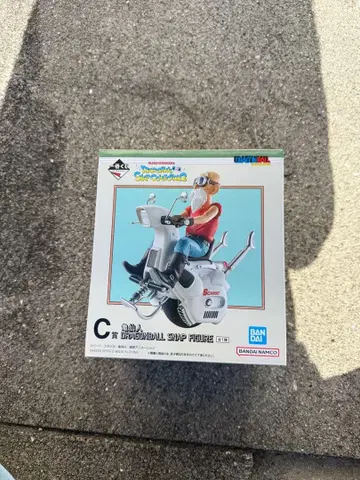 1번 복권 드래곤볼 C상