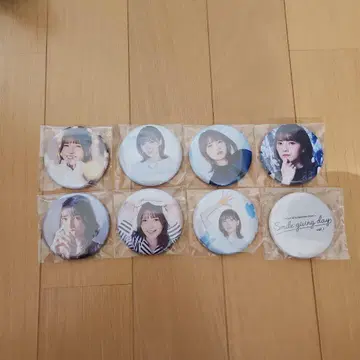 키토 아카리 캔뱃지 굿즈 묶음 판매