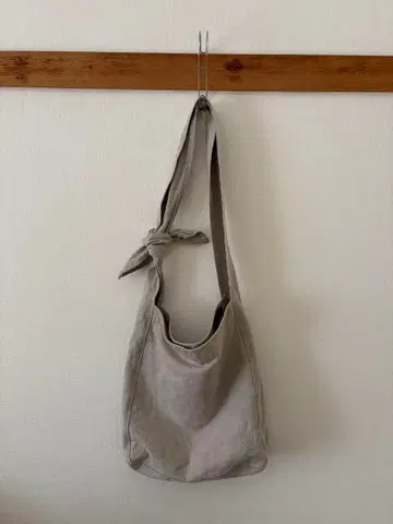 ateliers PENELOPE 그레이 숄더백