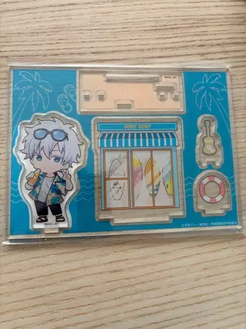 주술회전 마루쿠지 Aloha 아크릴 스탠드 고죠 사토루