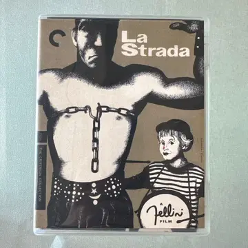La Strada Blu-ray 특별판