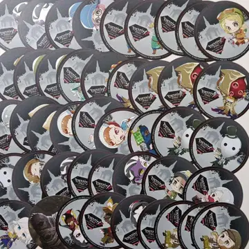 제5인격 IdentityV 애니카페 코스터