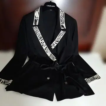 레오나르 자켓 LL