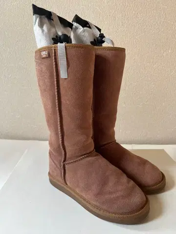 [ EMU ] 롱 어그 부츠 (22cm)