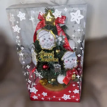 치이카와 크리스마스 트리