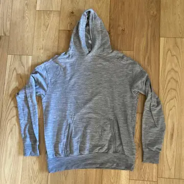 ICEBREAKER 아이스브레이커 M 메리노울 그레이