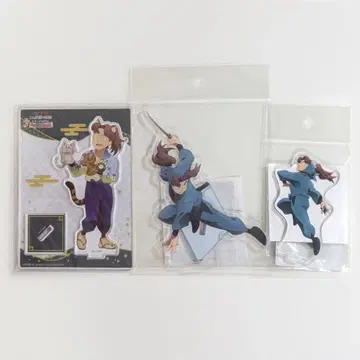 [개봉 완료] 닌타마 야마다 릿키 아크릴 스탠드 난자타운 군사전