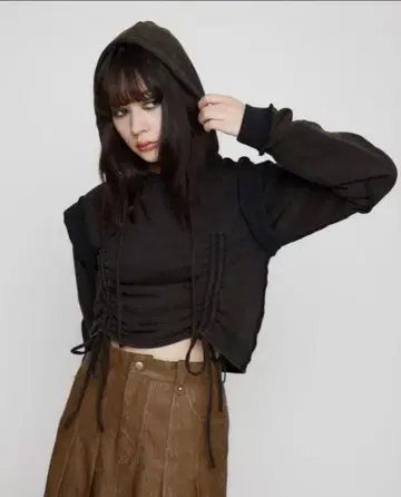 lagua gem GATHER DESIGN 후디