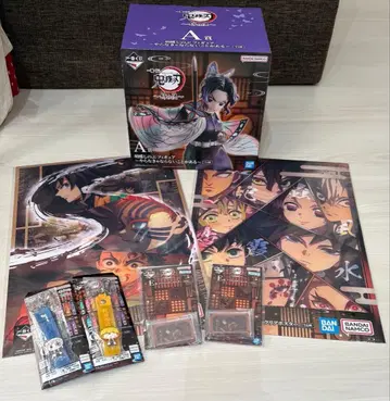 귀멸의 칼날 제일복권 언니의 원수