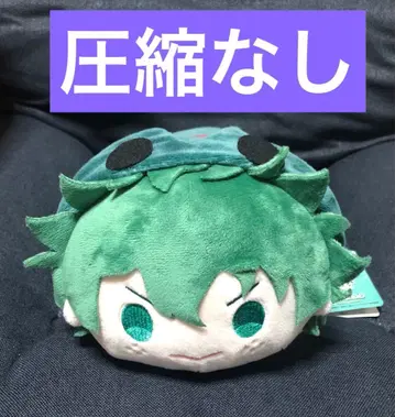 히로아카 모찌모찌 마스코트 MS 히어로 코스튬 미도리야 이즈쿠