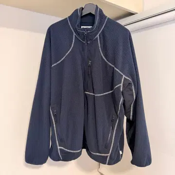 Acy for WAKE FLEECE JACKET