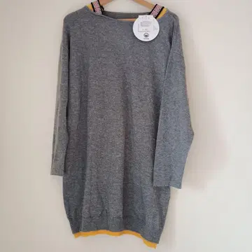 TITICACA 니트 원피스 프리 사이즈 미사용 새상품