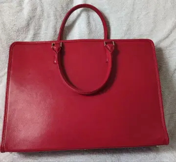 비즈니스 토트백 (트라페조이드)