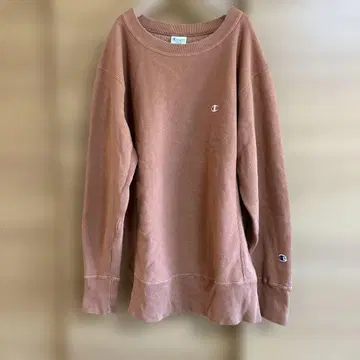 Champion Reverse Weave 트레이닝복 M 브라운