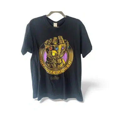 AVENGERS 어벤져스 Infinite Power 티셔츠