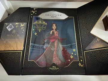 디즈니 디자이너 컬렉션 프린세스 인형 벨