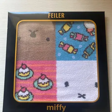 FEILER miffy 손수건
