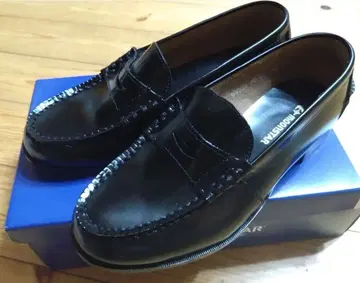 MOONSTAR 로퍼 BV330 24.5cm 블랙