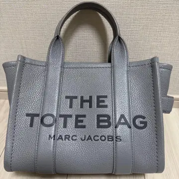 MARC JACOBS THE TOTE BAG 가죽
