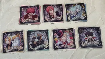 오토메이트 여름 축제 라디안테일 벌스데이 아크릴 스탠드 7종